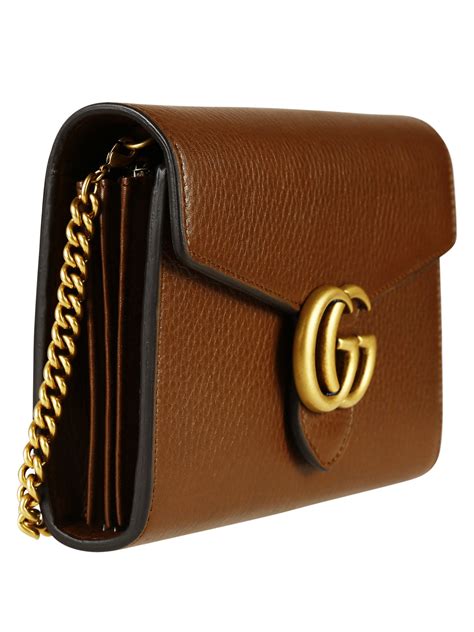 gucci purse chain|gucci small bag with chain.